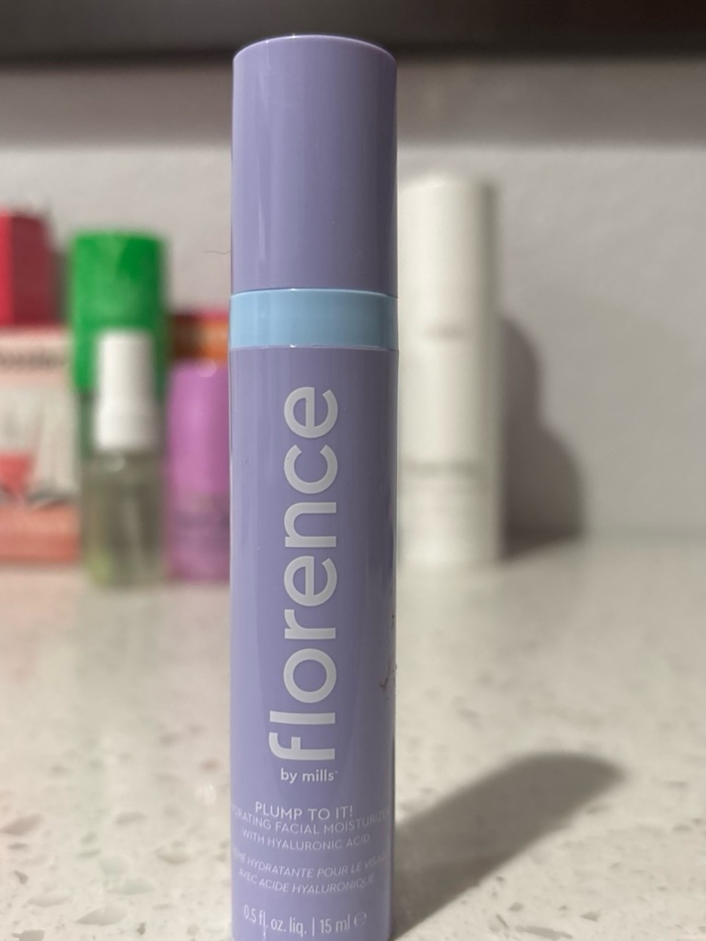 Florence by Mills Lavender Facial Moisturizer